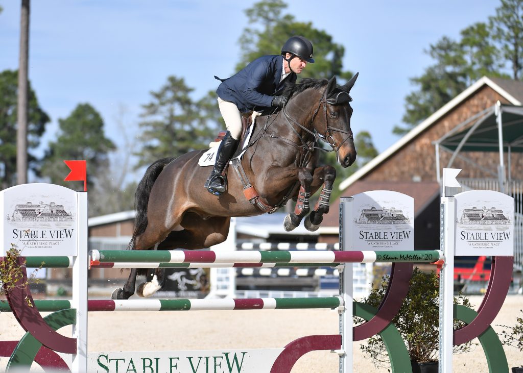 Hunter Jumper Riding Stable View In & Out Series – Stable View Equestrian