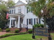 The Carriage House Inn - Located 10 miles away from Stable View.